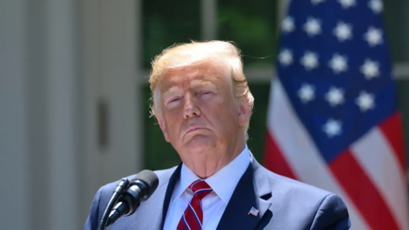 Az amerikai képviselőház hatályon kívül helyezte Trump vétóját