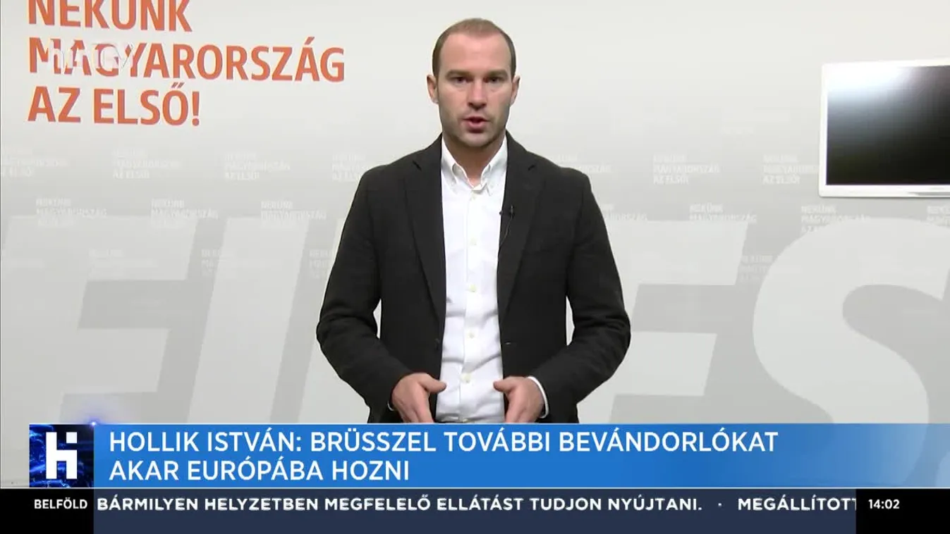 Fidesz: A bevándorlás kérdése az uniós viták valódi oka