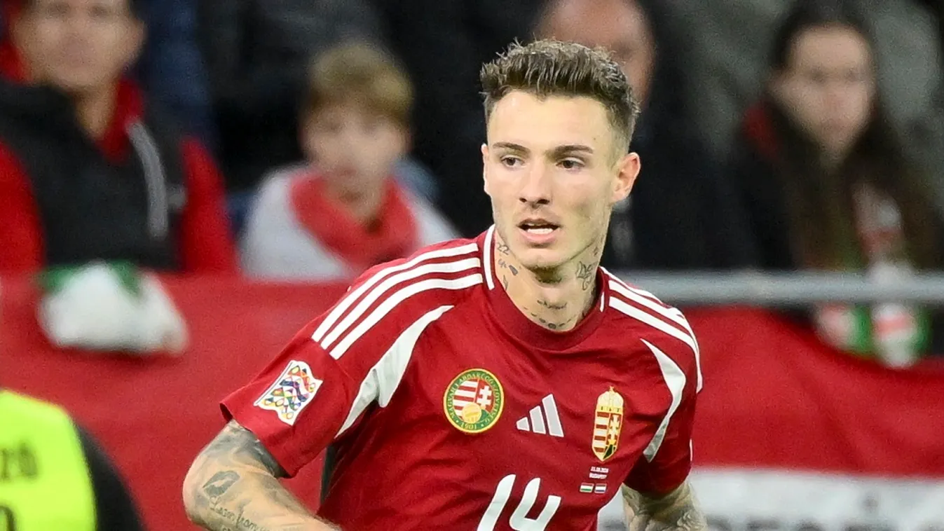 Bolla Bendegúz biztos, hogy nem lép pályára a németek ellen