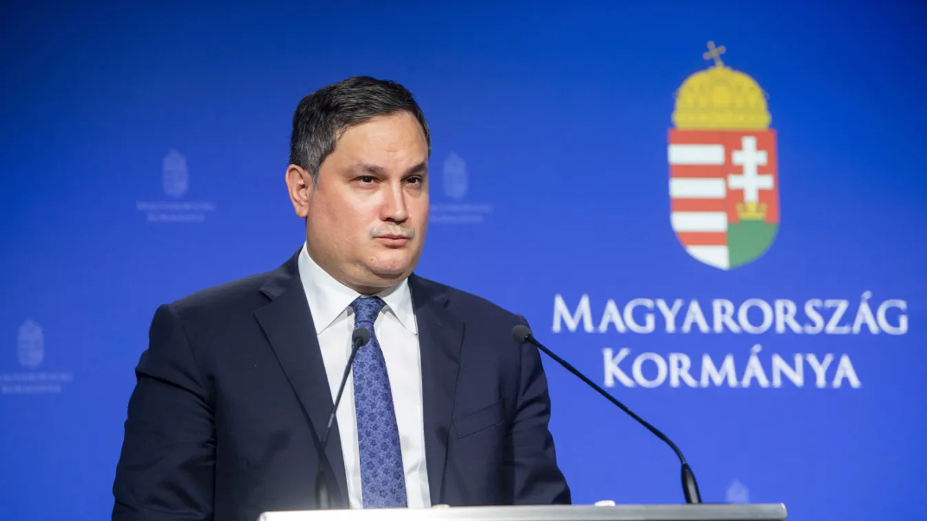 Nagy Márton: csökkentjük az inflációt, augusztustól újra nőhetnek a reálbérek