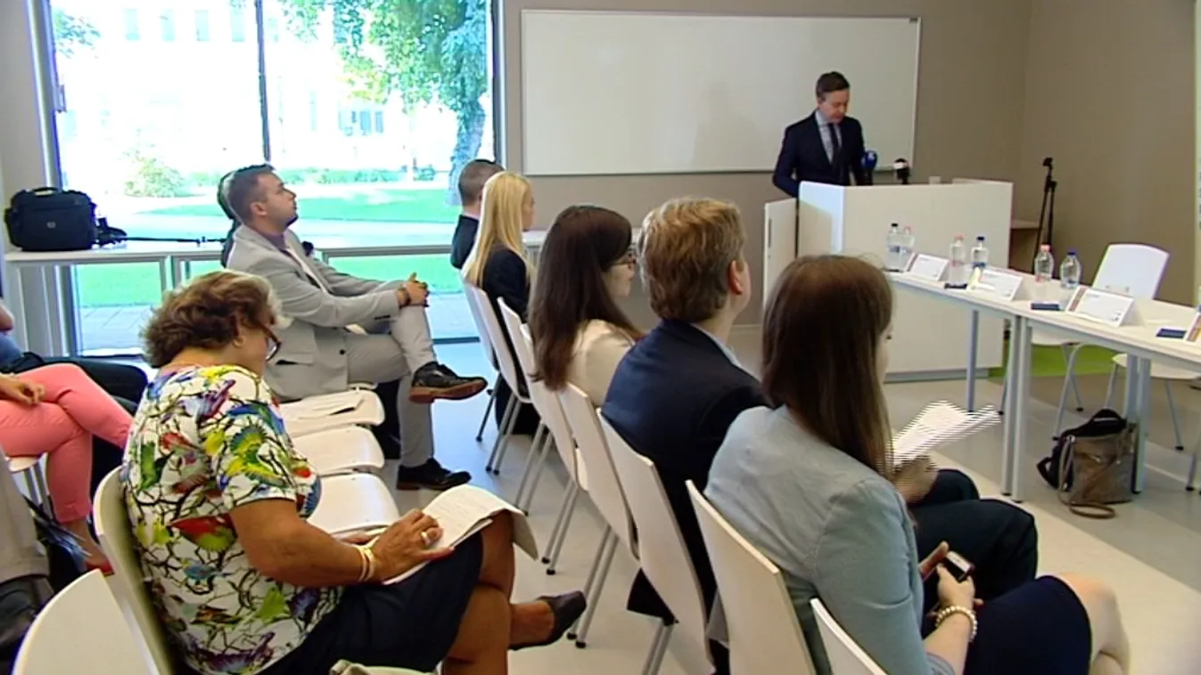 A migrációval kapcsolatos legújabb kihívásokról tartottak konferenciát