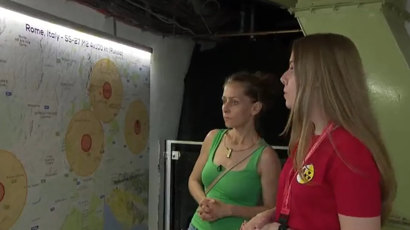 Radar – Múzeumok éjszakája a Sziklakórházban + videó