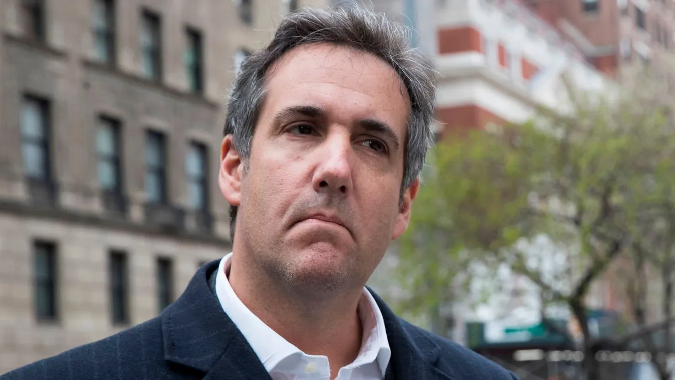 Cohen: Trump nem mond igazat