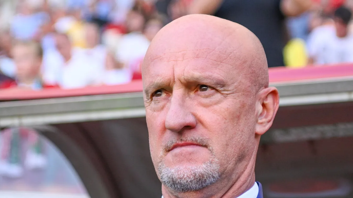 Marco Rossi azonnal lépett, amikor Szoboszlai jelzett