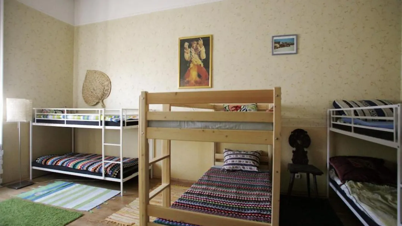 Nőtt a kereskedelmi szálláshelyek forgalma