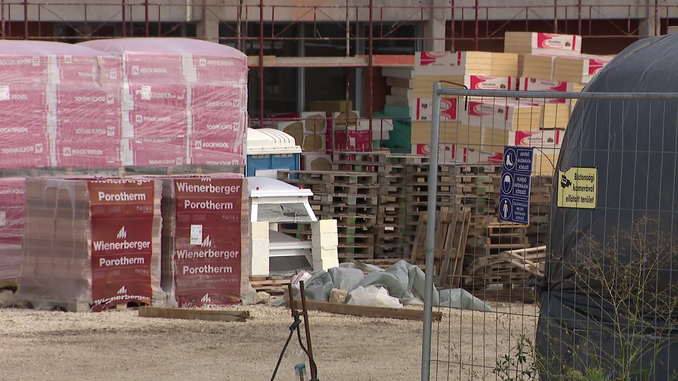 Komoly problémák az érdi beruházások kapcsán