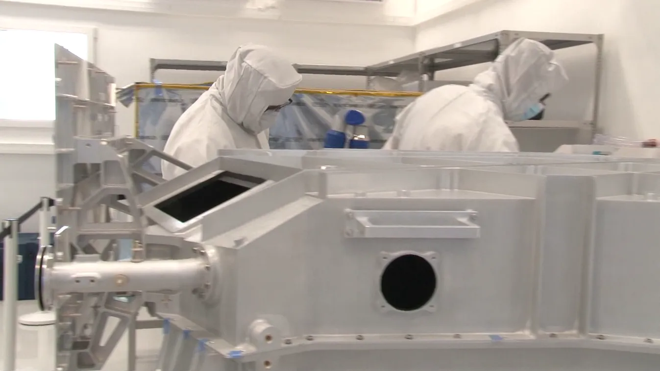 A klímaváltozás megértéséhez gyűjtenek majd adatokat + videó