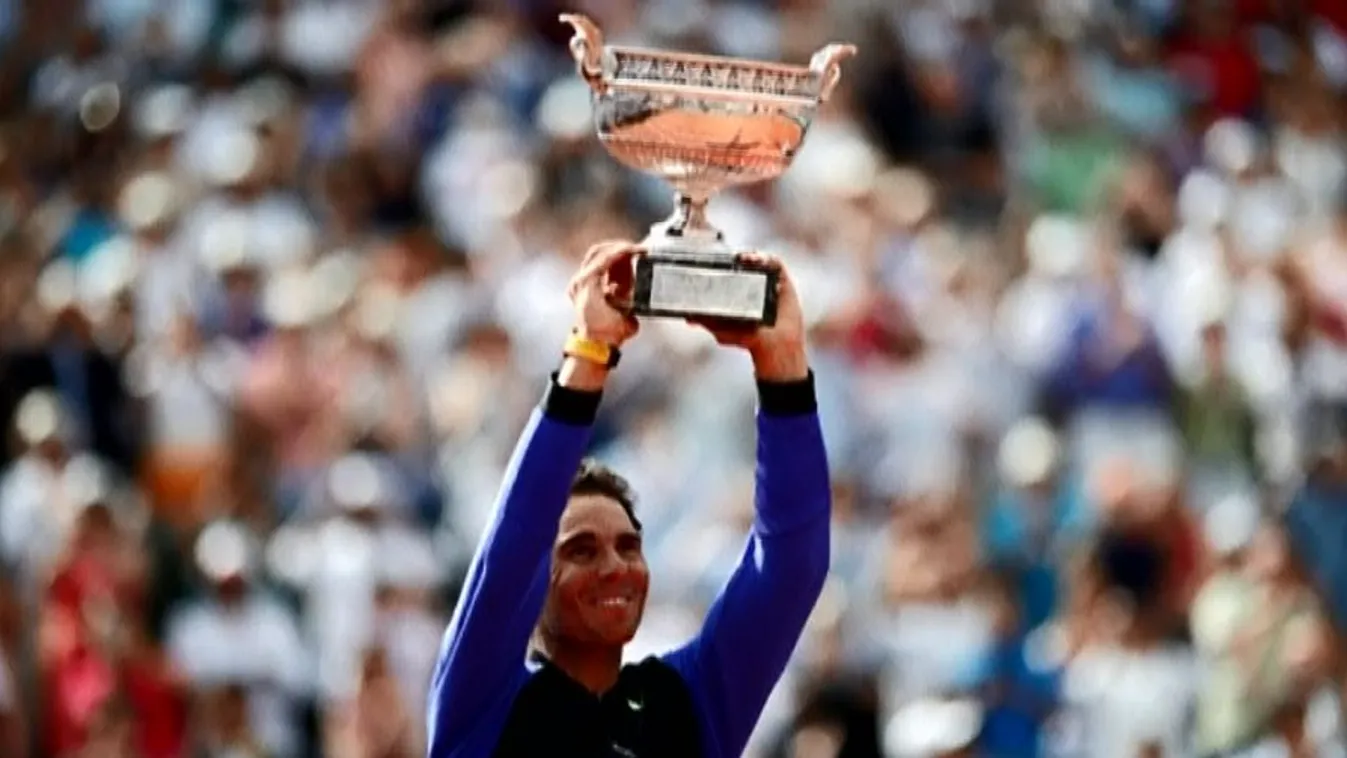 Nadal 10: a spanyol rekordot döntött