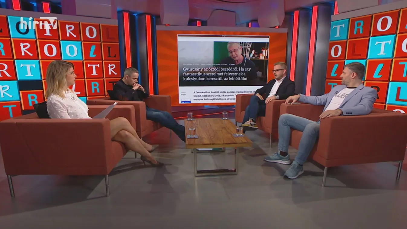 Troll: Gyurcsány Ferenc kisajátította október 23-át