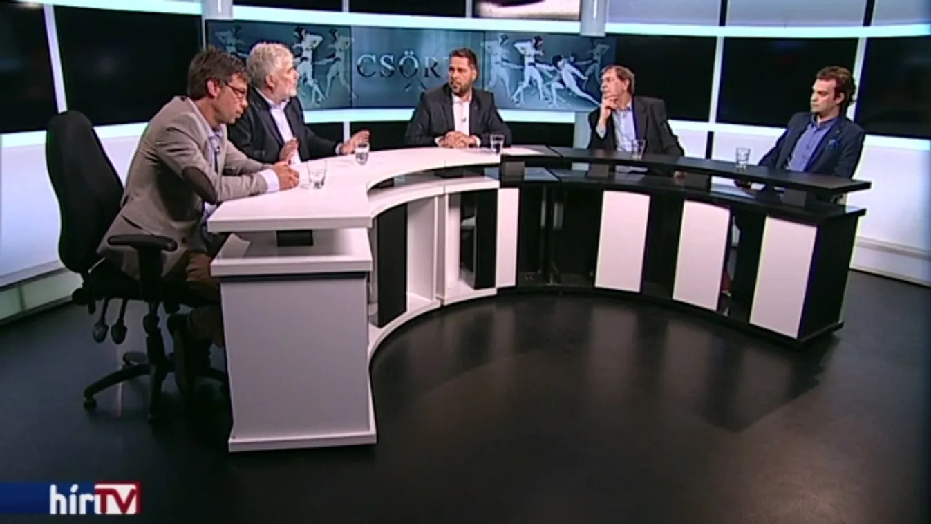 Beolvastak Orbánnak Brüsszelben