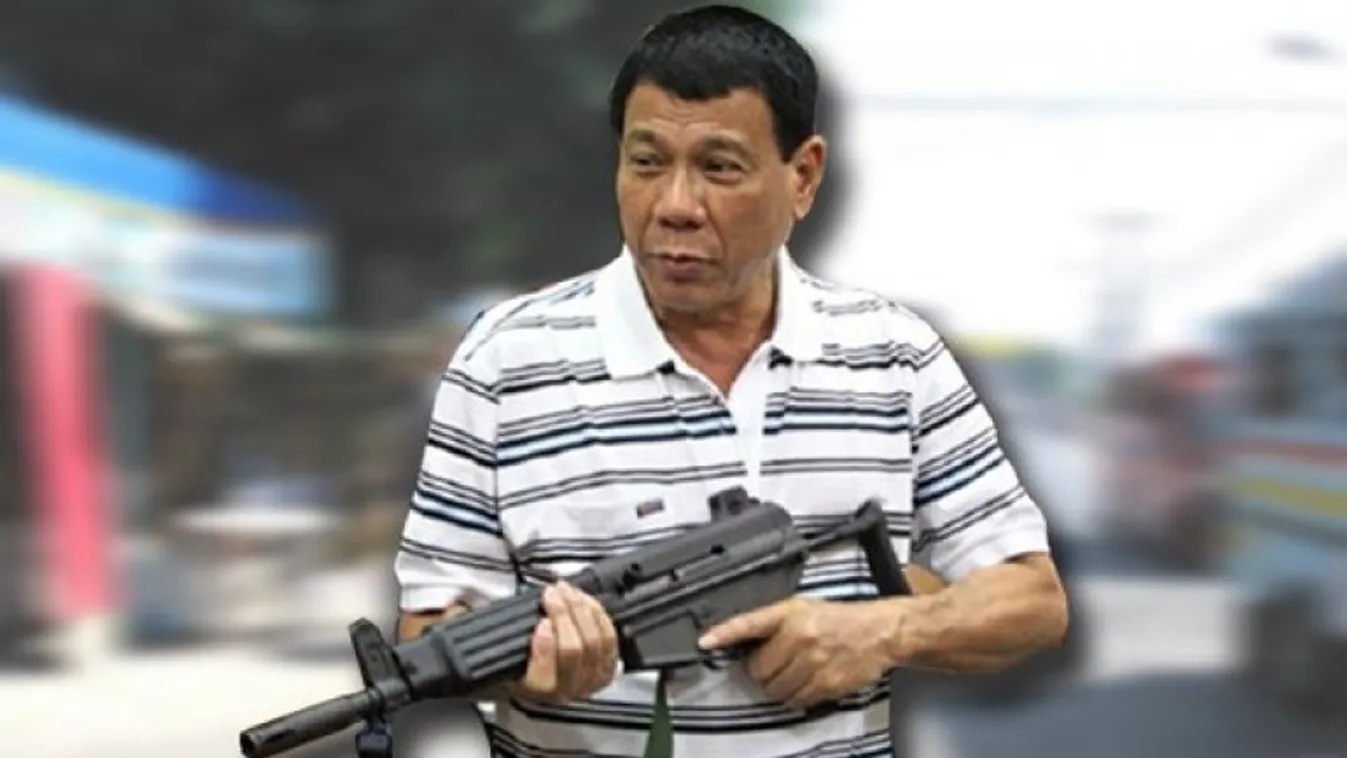 Duterte: Nyugodtan öljétek meg az idiótákat!