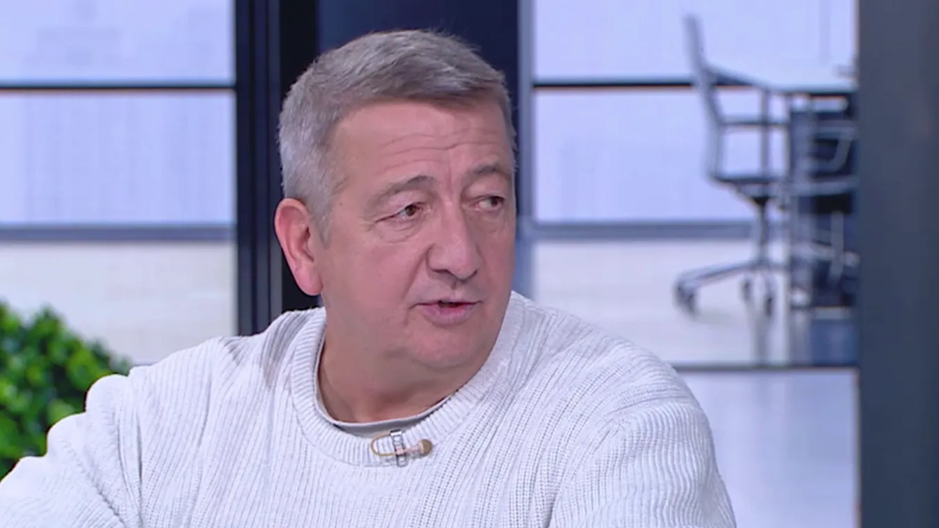 Bayer Zsolt: Ha Törökországnak van egy csöpp esze, messze elkerüli ezt a sz@rt + videó