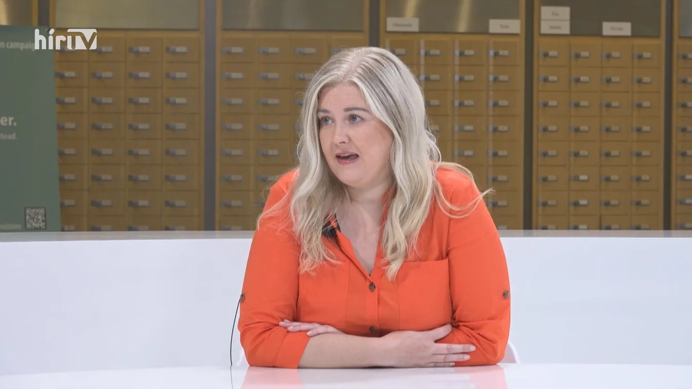 Tóth Edina: A bizottság engedett a baloldal nyomásának