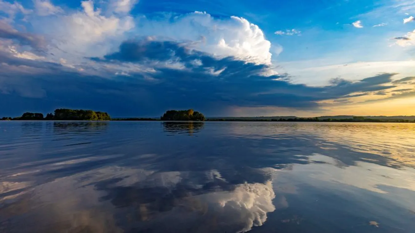 Két fiatal a Balaton idei első áldozata