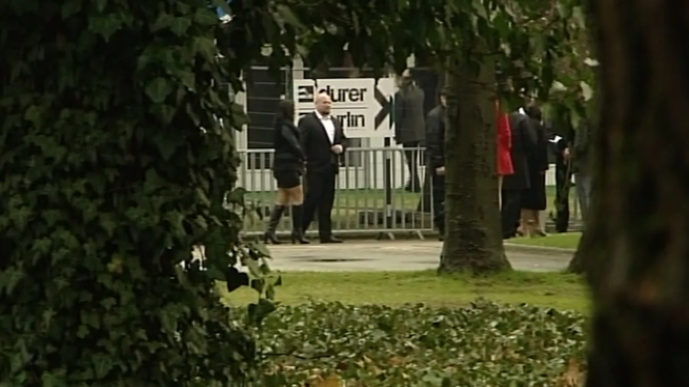 Nem engedték be a Hír TV stábját a Jobbik rendezvényére