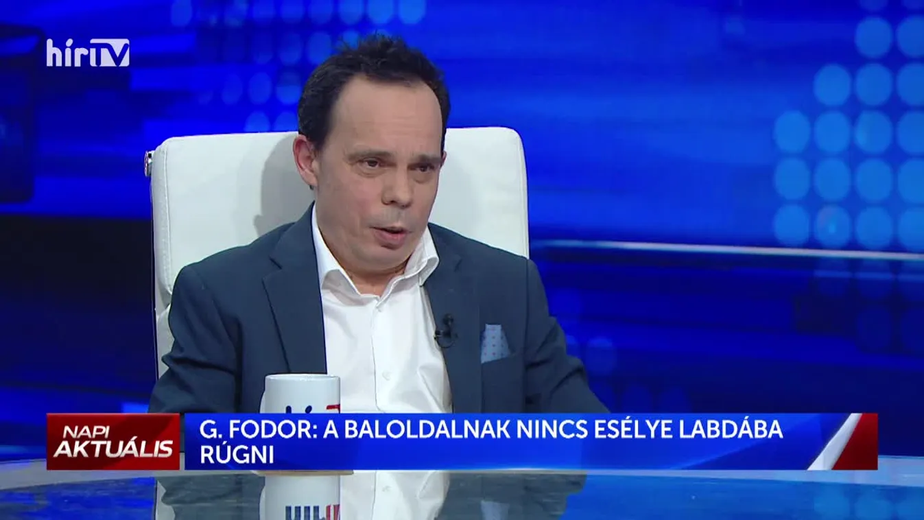 G.Fodor Gábor: Ebben a bizonytalan helyzetben kell a nemzeti kormányoknak fenntartani a stabilitást
