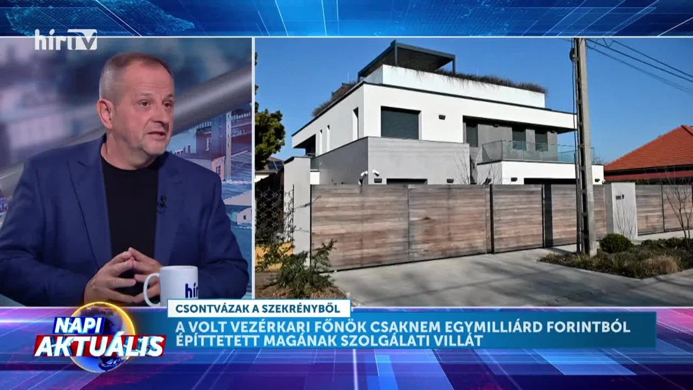 Napi aktuális - Budai Gyula: Ruszin-Szendi igazi pitiáner + videó