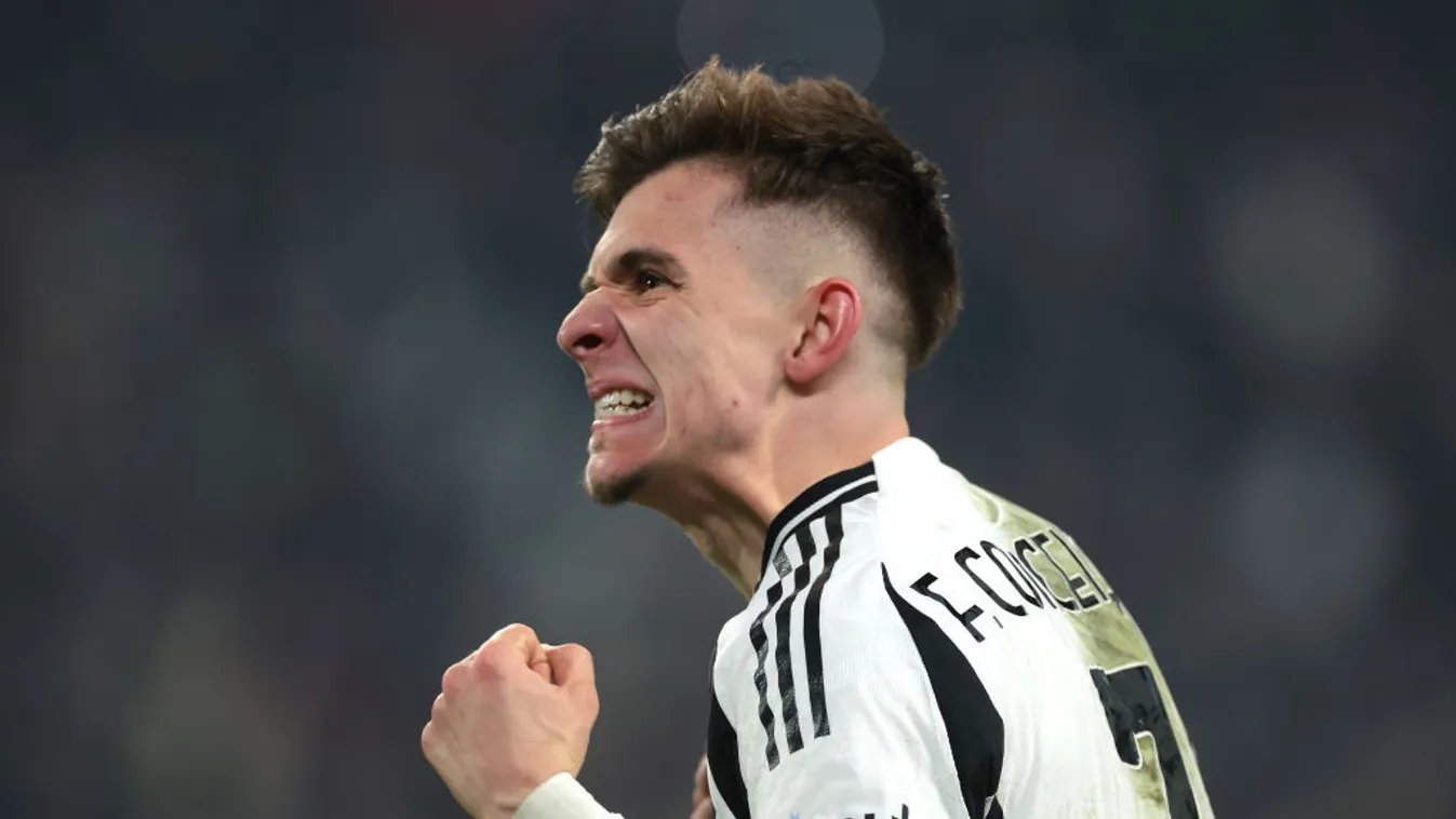 A Juventus nyerte a Derby d'Italiát