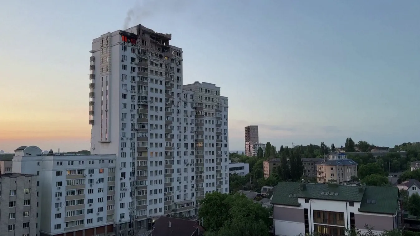 Háború Ukrajnában: átállnak a drónok háborújára