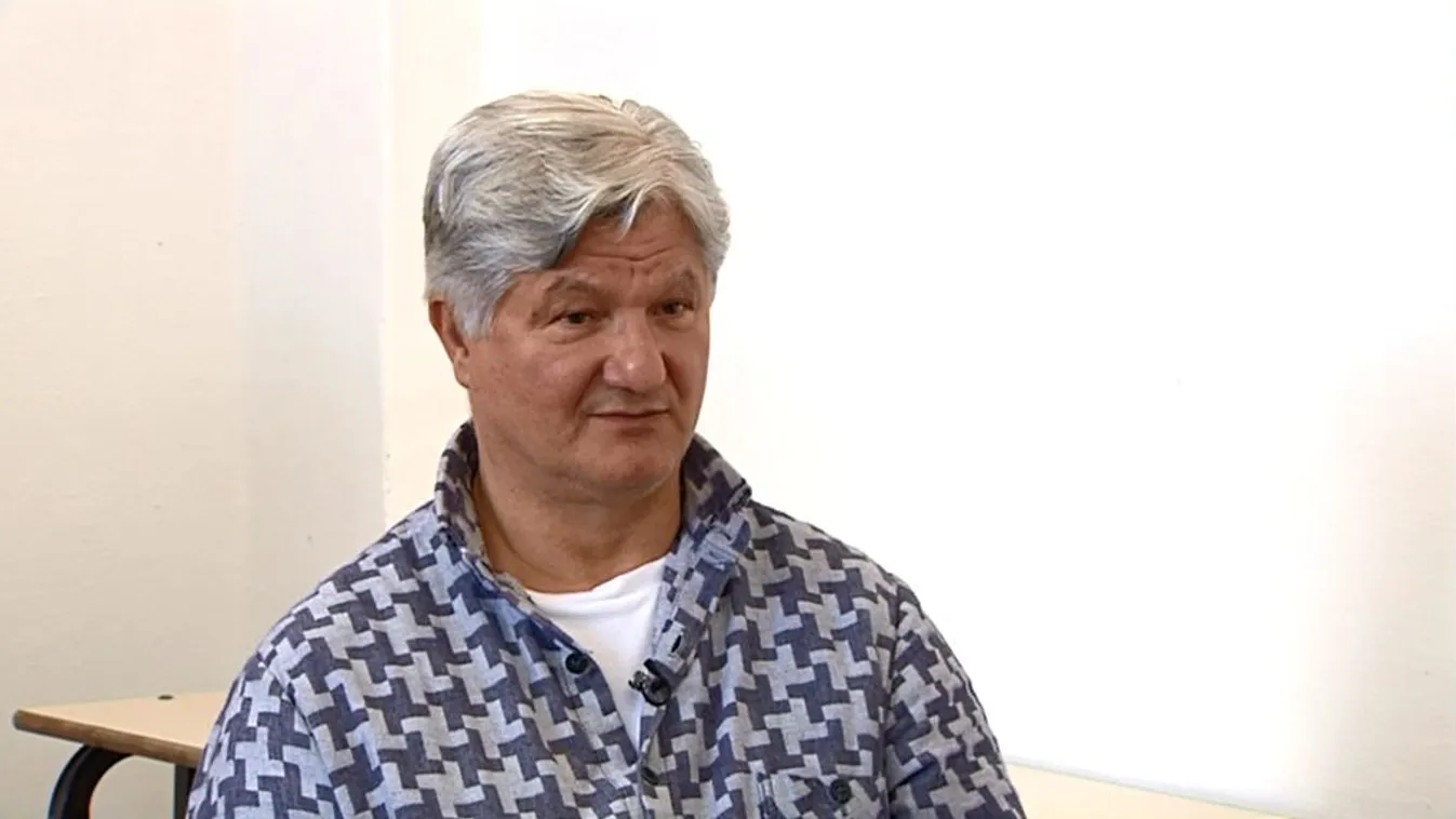 Tanyi börtöninterjú – Riasztás