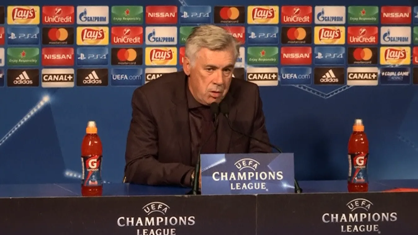 Ancelotti állásába került a PSG elleni blama