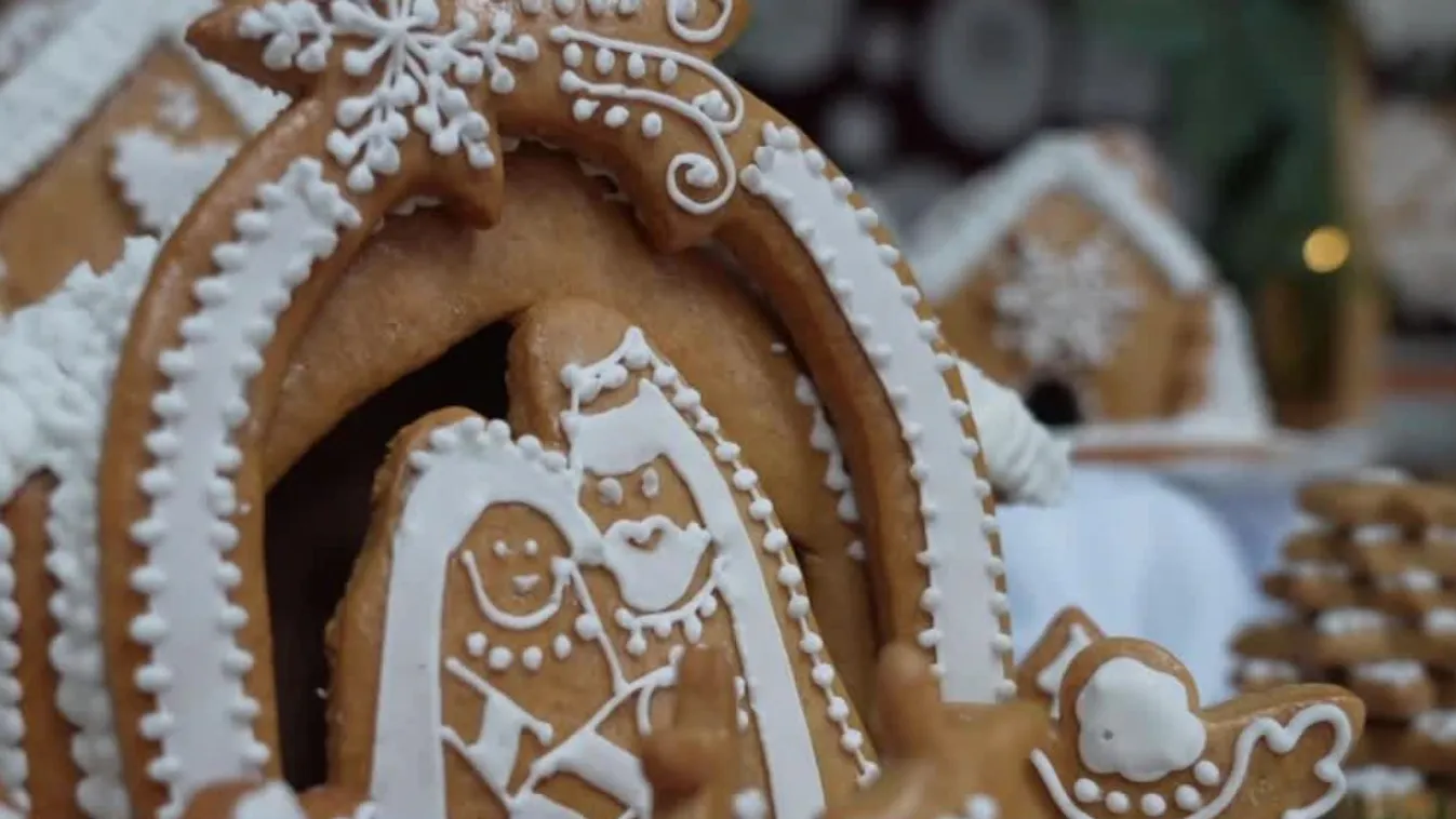 Radar - Mézeskalácsokból nyílt kiállítás