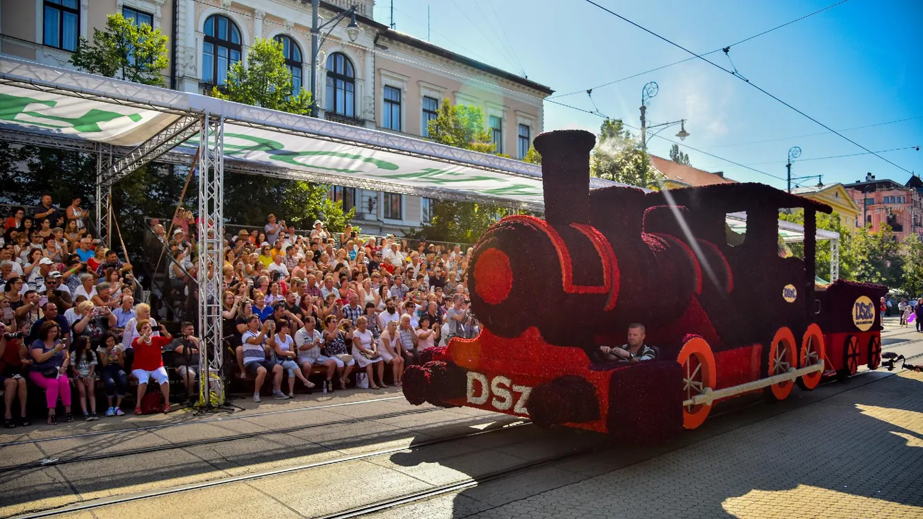 Idén újra lesz Debreceni Virágkarnevál!