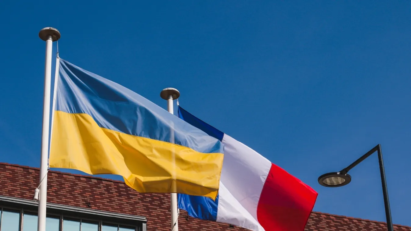 A franciák kiemelten nagy összeggel szálltak be Ukrajna finanszírozásába
