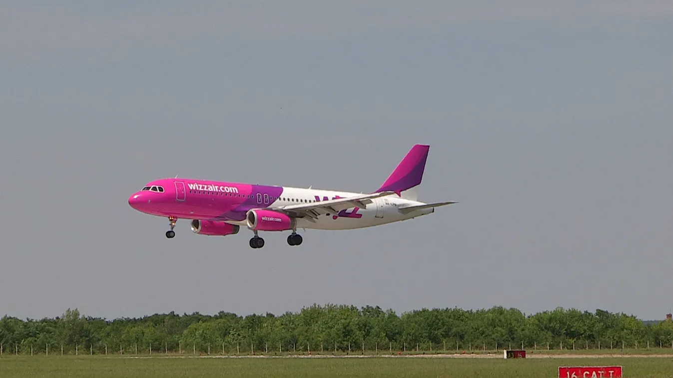 Landolt az első német gép