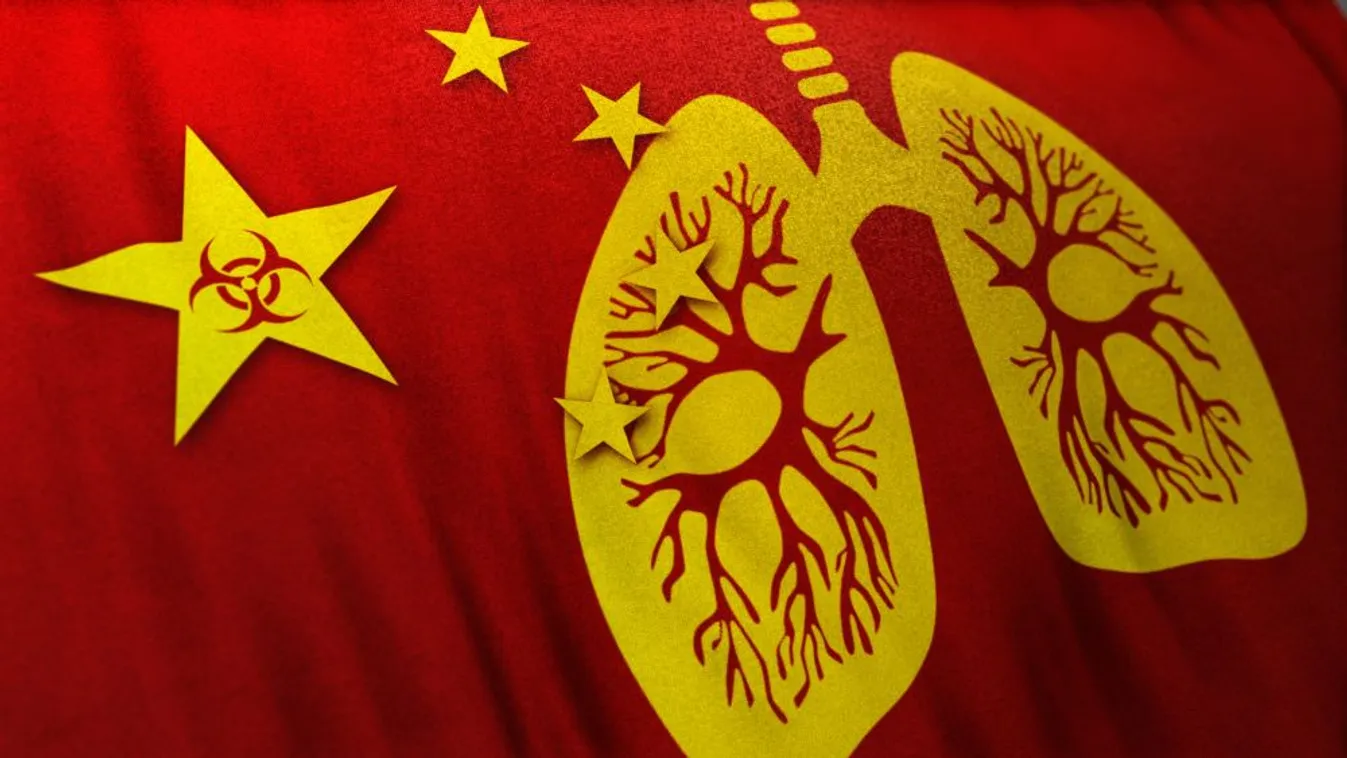 Továbbterjedt a tüdőgyulladást okozó új koronavírus