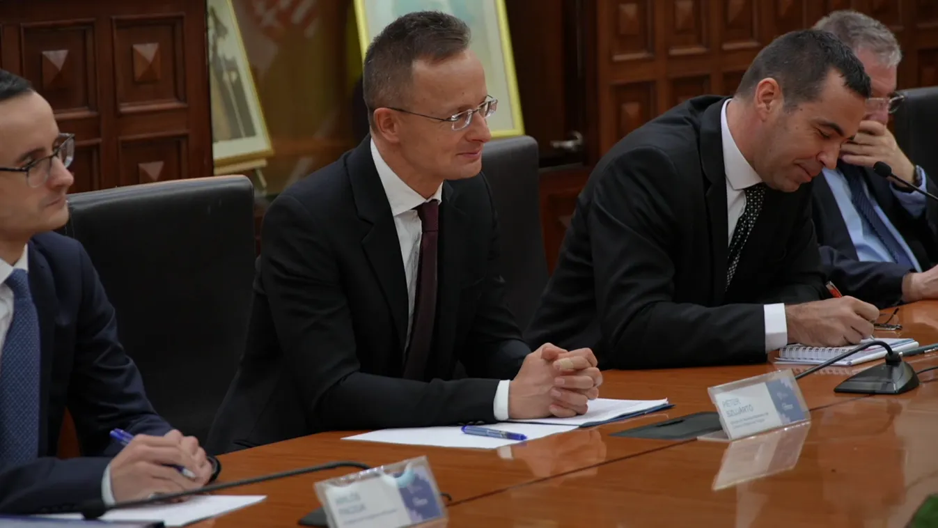 Védelmi és szénhidrogénipari együttműködési megállapodást köt Magyarország Ecuadorral