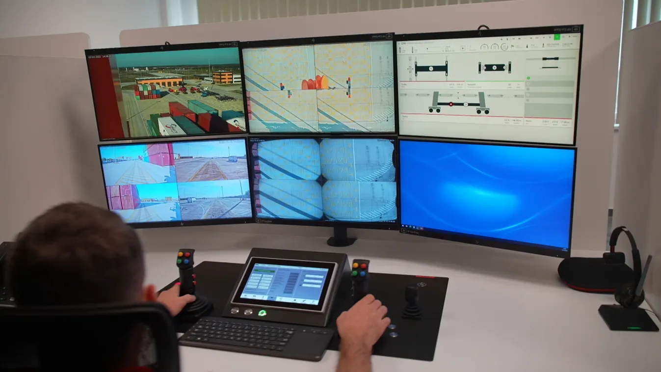 A fényeslitkei terminálnak komoly szerepe lesz az élelmezési válság enyhítésében