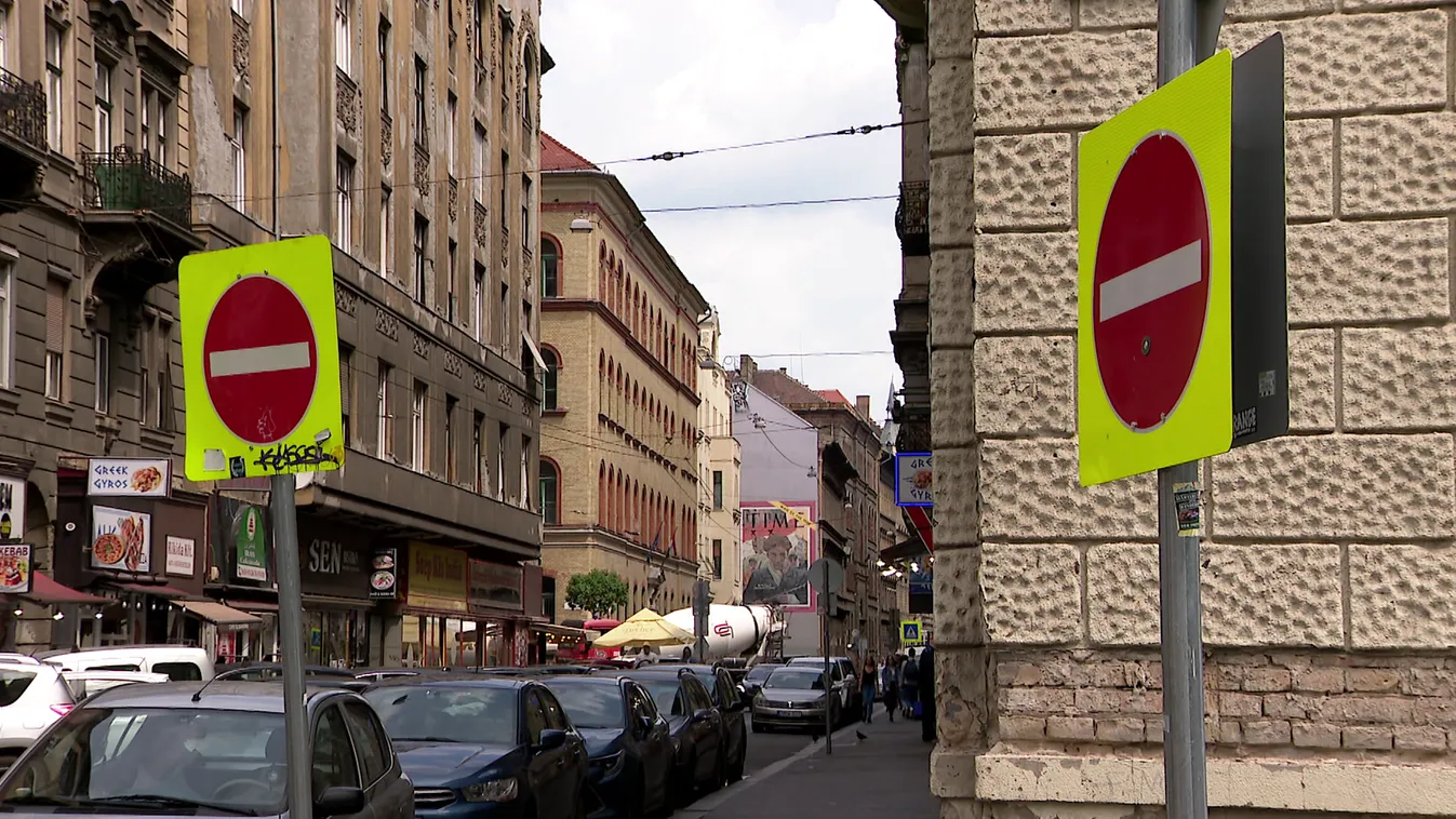 Nem vesznek fel rendelést a szolgáltatók erzsébetvárosban a Niedermüller-labirintus miatt