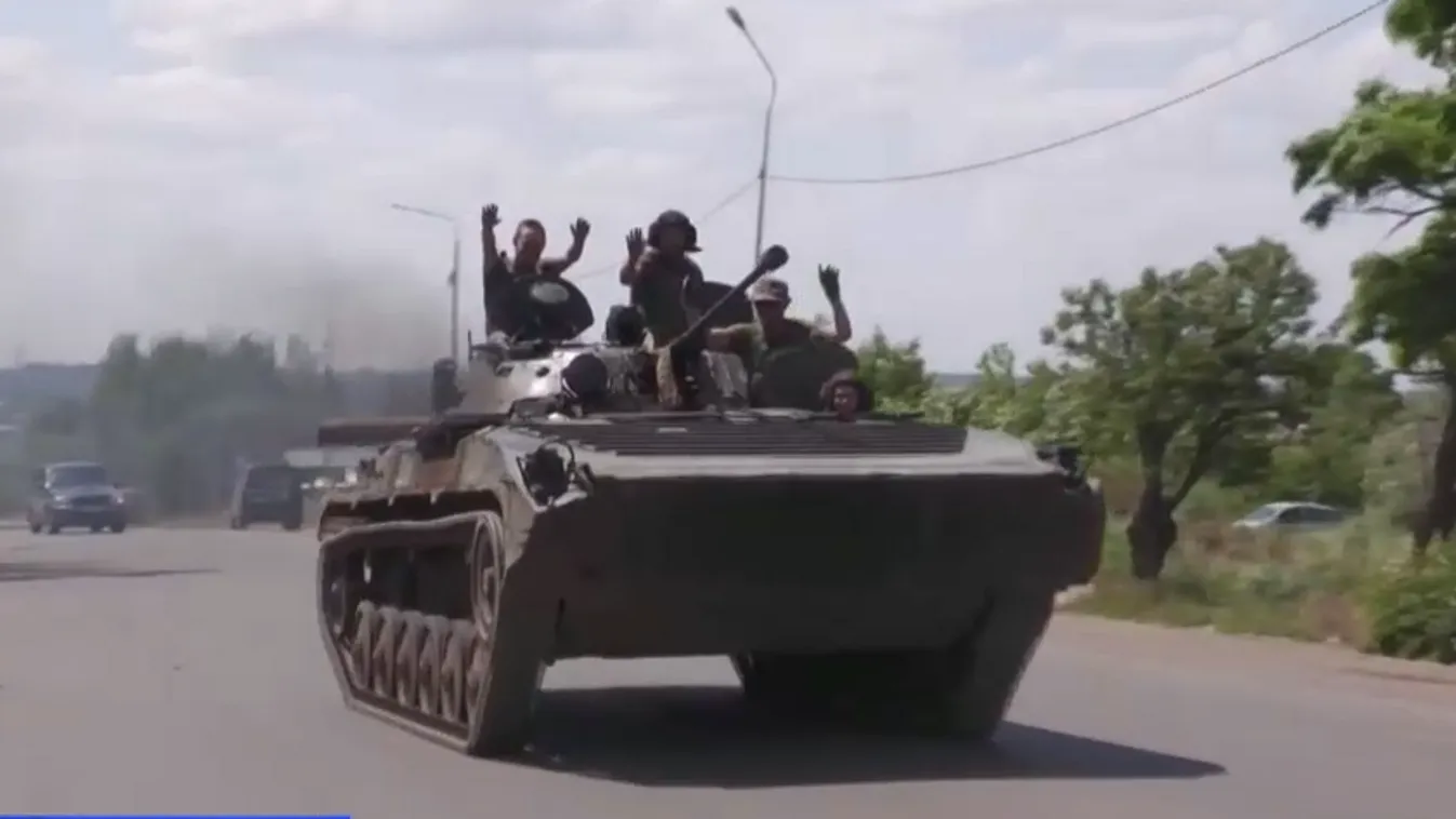 Nagyszabású légicsapásokkal válaszolnak az oroszok az ukrán ellentámadásra