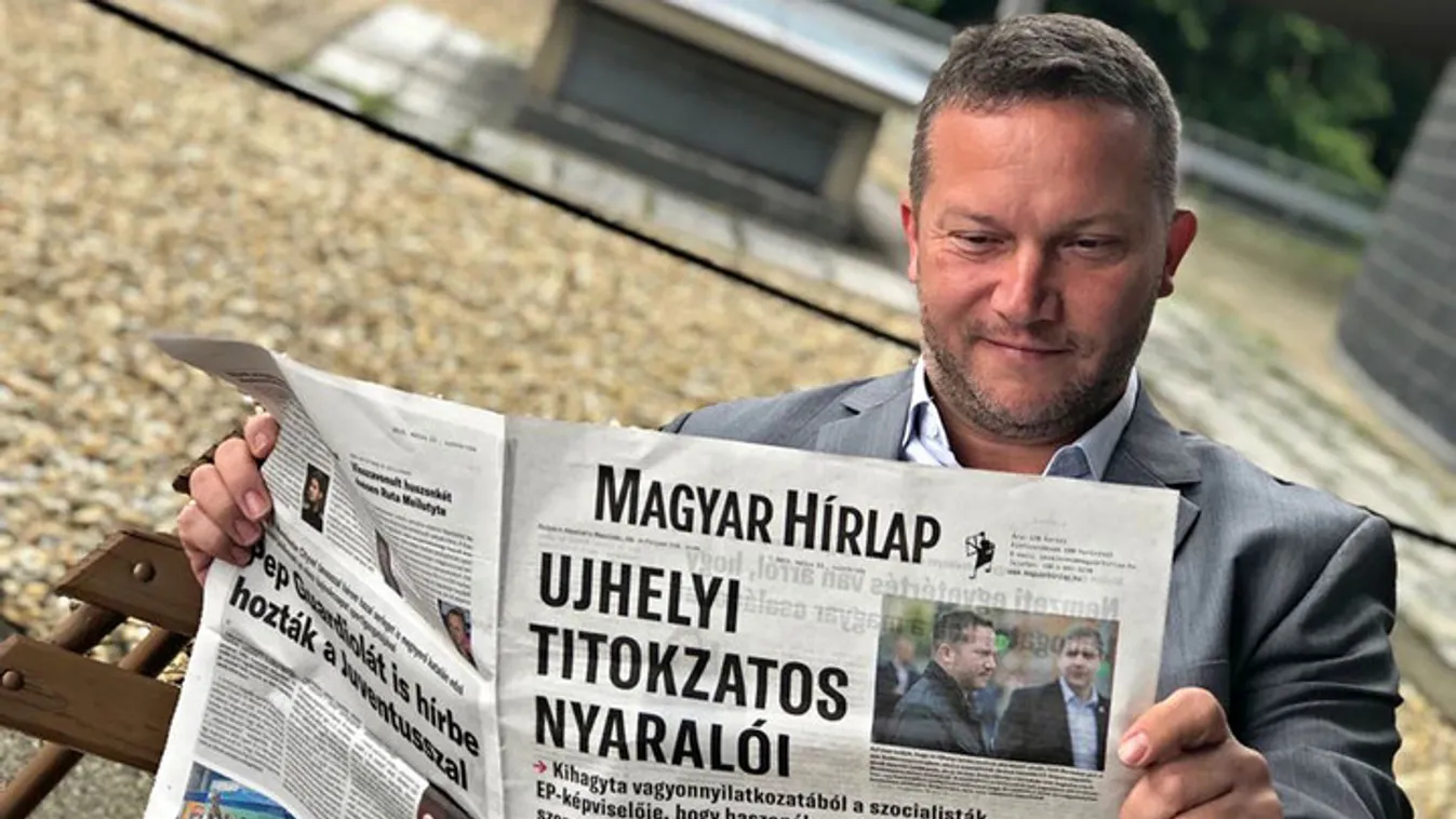 „Helyreigazítás az „Elveszítette a helyreigazítási pert Ujhelyi Szeviép-ügyben” címmel megjelent cikk miatt”
