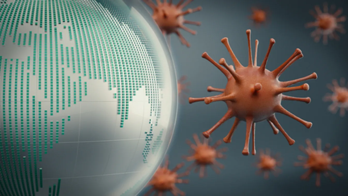 Megközelítette a 6,7 milliót a fertőzöttek száma világszerte