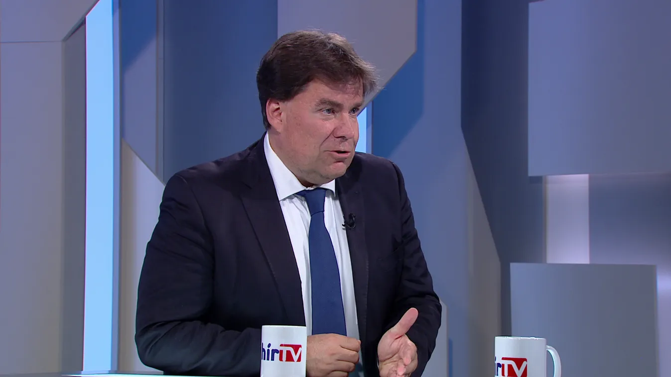 Borbély Zoltán: A szállodahajó kapitányának érzékelni kellett az ütközést + videó