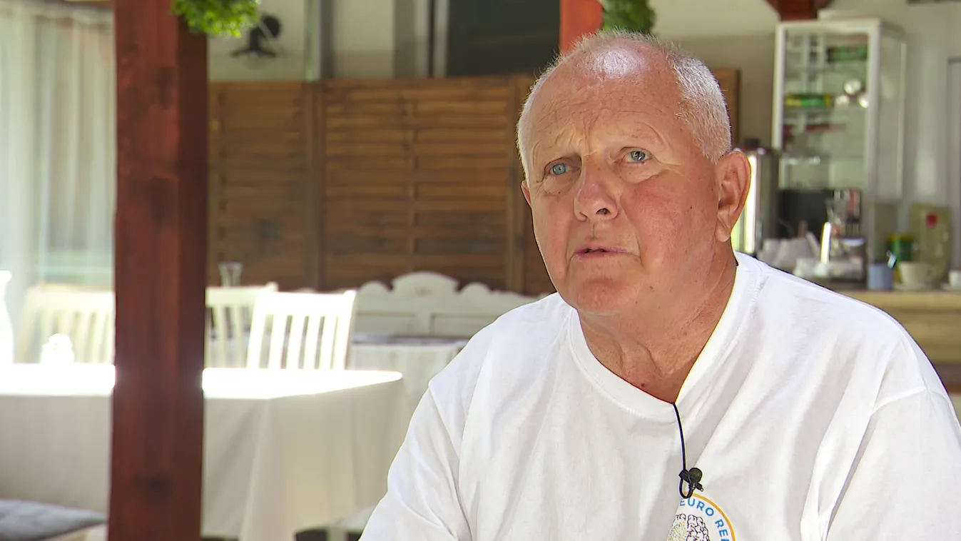 Radar: Stroke után a teljesség felé