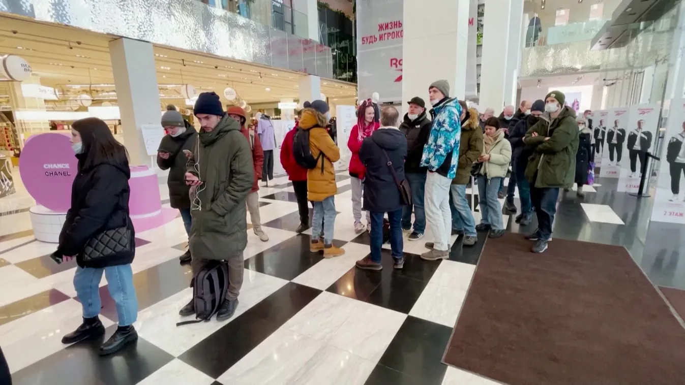 Radar - Az orosz-ukrán konfliktus gazdasági hatásai