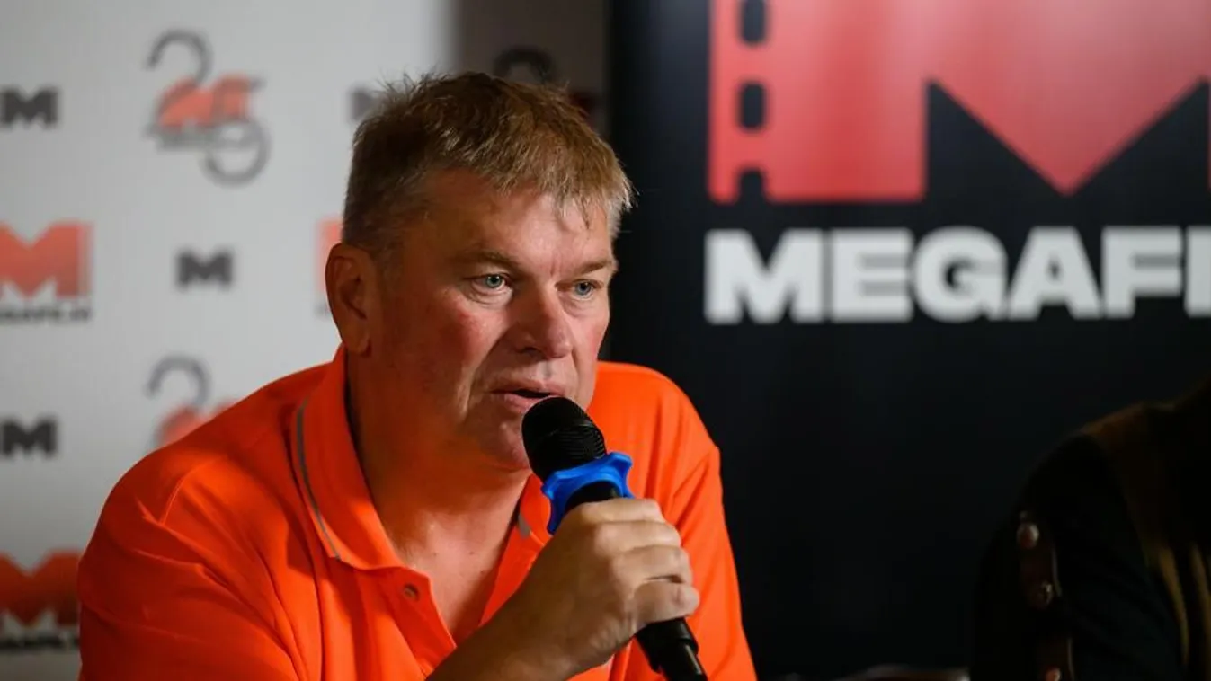 Kálomista Gábor: Vidnyánszky Attila kiesése hatalmas veszteség lenne + videó