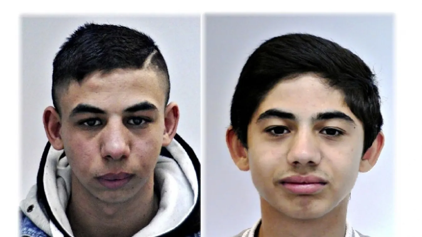 Felismeri őket? Késsel fenyegettek egy fiút, és kirabolták