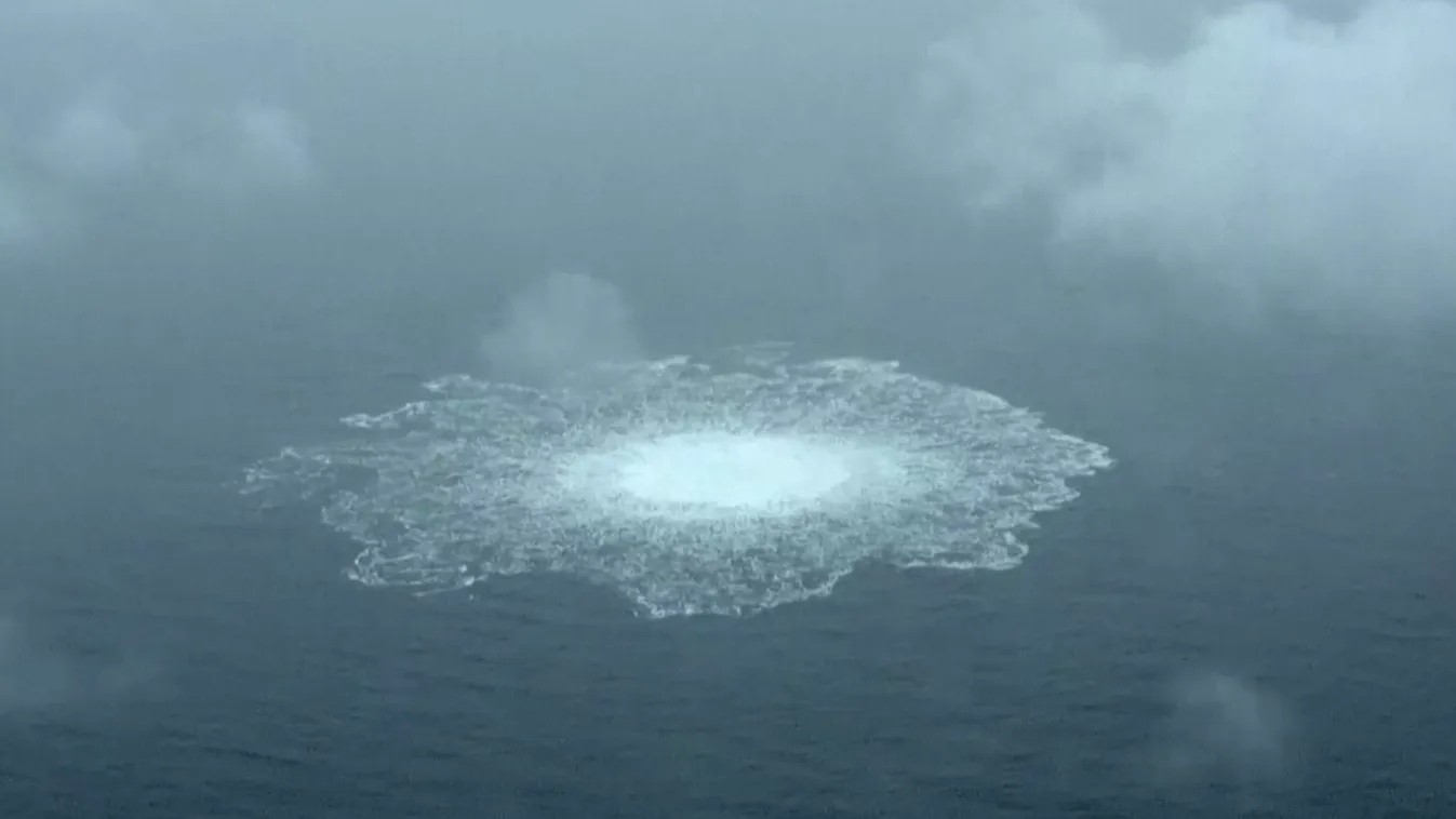 Az Egyesült Államok robbanthatta fel az Északi áramlat vezetékeket egy amerikai újságíró szerint