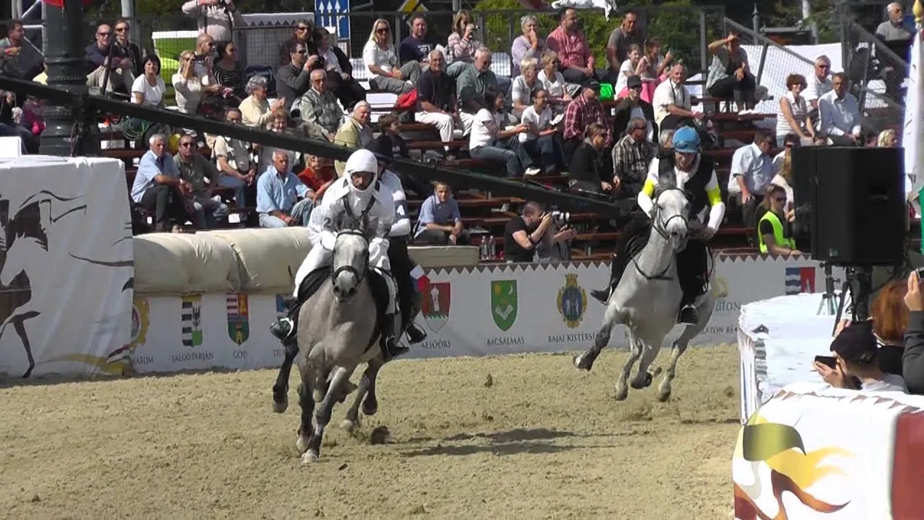 Másfél tucat lovas áll rajthoz az idei Felvidéki Vágtán