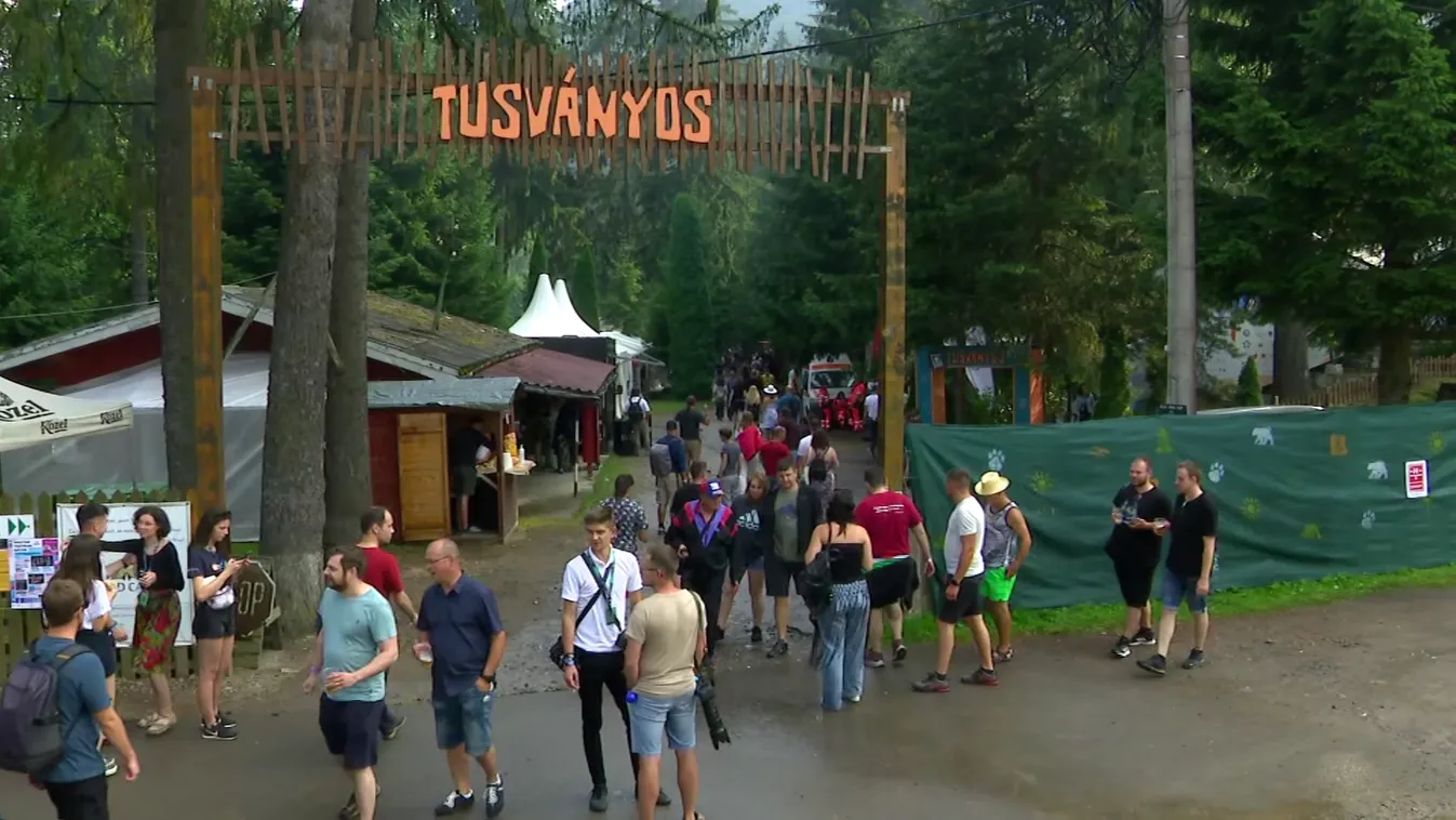 Radar - 32. Tusványos fesztivál