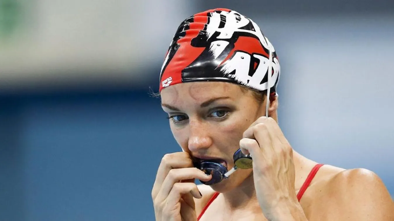 Havi háromszor vizsgálták Hosszú Katinkát