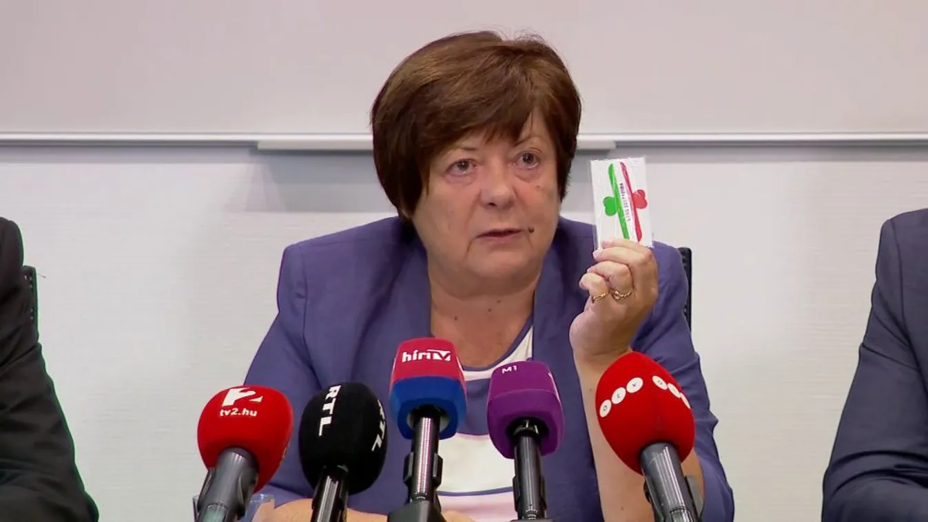 Már nyomtatják a szavazólapokat