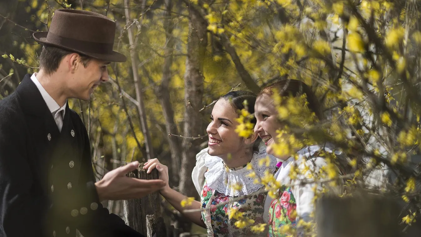 Húsvét  – Civil kaszinó