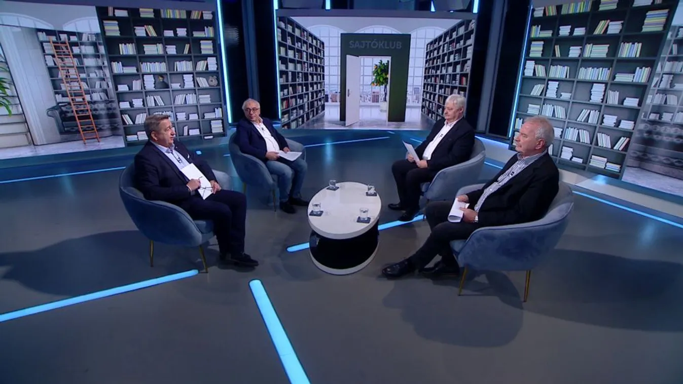 Sajtóklub: Ennek a hálózatnak a magyarországi elosztója Bajnai Gordon