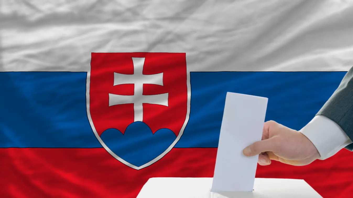 Érvénytelen lett a szlovák alkotmány módosításáról szombaton tartott népszavazás