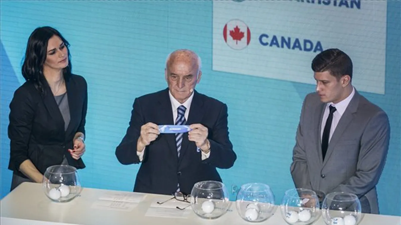 Eldőlt, kiken át vezet első körben az út az aranyért pólósainknak